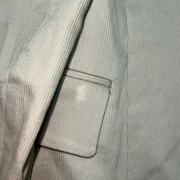 Theory beige blazer - Picture 3 of 4